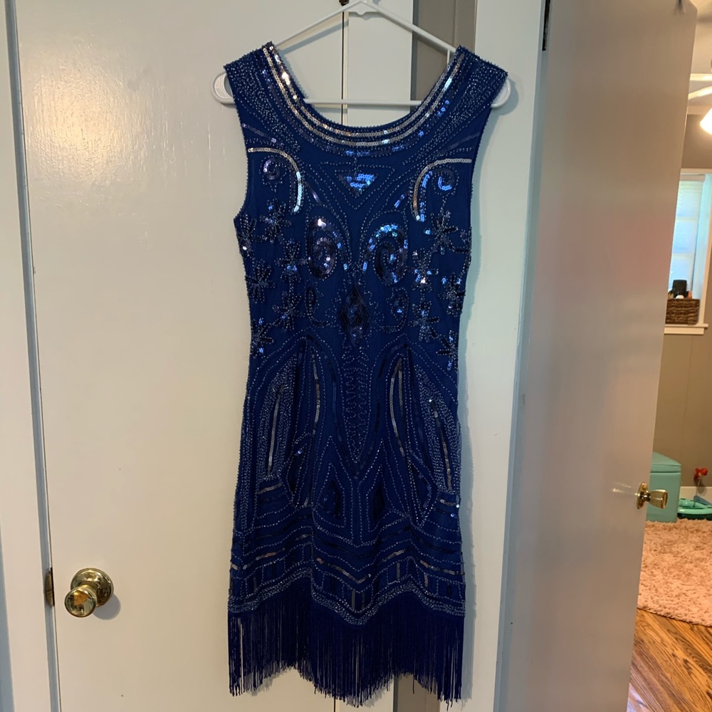 Flapper dress